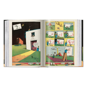 George Herriman. Krazy Kat. The Complete Color Sundays 1935–1944 (English)