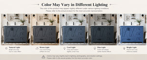 36 Inch Bathroom Vanity