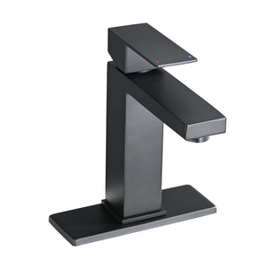 Bathroom Faucet - Single Hole Stainless Steel