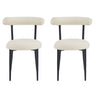 Modern Dining Room Chairs (Set of 2)