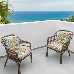Outdoor Chair Cushions Set of 4