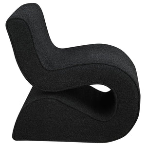 Austin - Armless Curved Chair