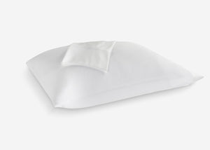 BedGear Ver-Tex Pillowcase 2pc Set, Bright White, King