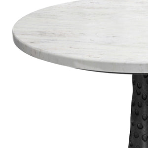 Myles - Side Table - Black