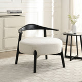 Modern Living Room Upholstered Accent Chair