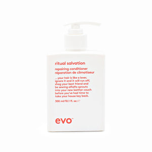 Evo Ritual Salvation Repairing Conditioner 10.1oz