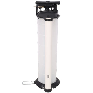 Pneumatic / Manual Oil Extractor Pump For Automotive Fluids