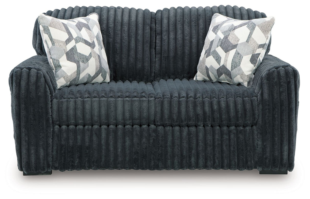 Midnight-Madness - Loveseat