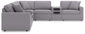 Modmax - Sectional - Granite