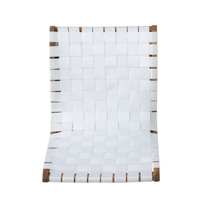 Charlotte - Lounge Chair - White