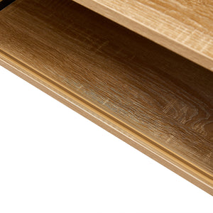 Modern Rattan Coffee Table 40.16 Inches