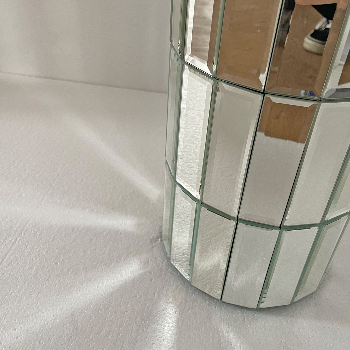 Large 36.02" Floor Vase