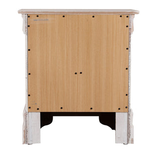 Traditional Style Design Nightstand