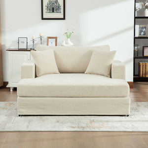 Wide Extra Large Sofa Bed