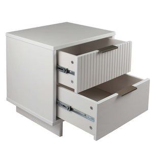 Granville - Nightstand With 2 Drawers