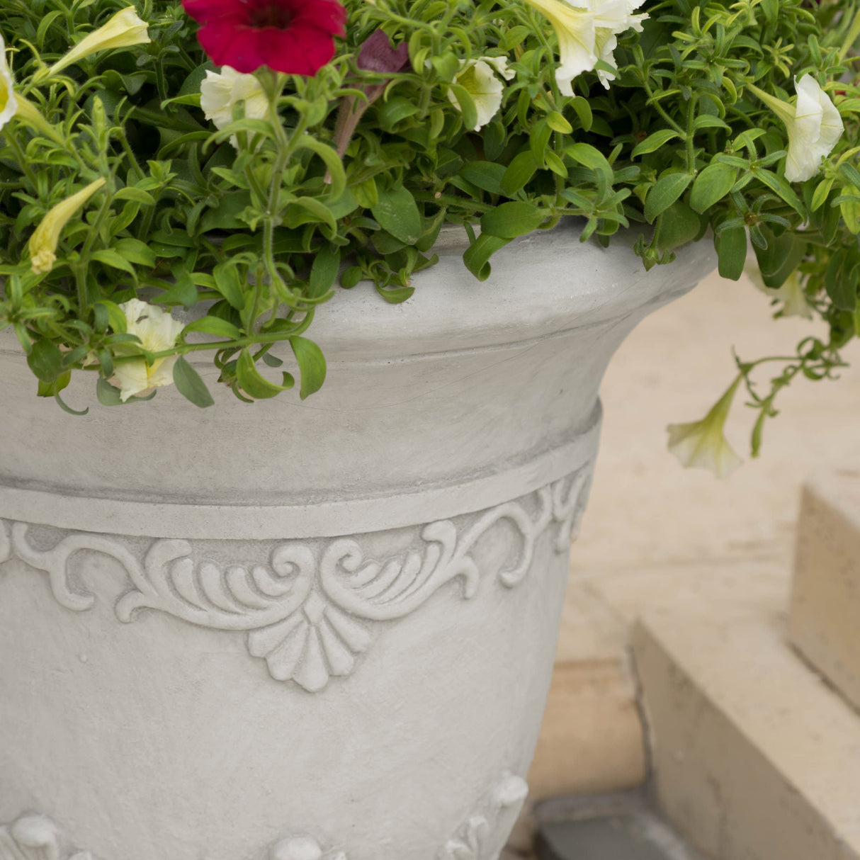 Moroccan Urn Planter