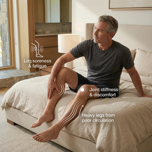 Nicebeam Red Light Therapy Leg Wrap Pro