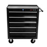 Multifunctional Tool Cart With Wheels And Drawers