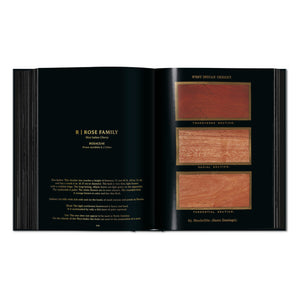 Romeyn B. Hough. The Woodbook. The Complete Plates (English)