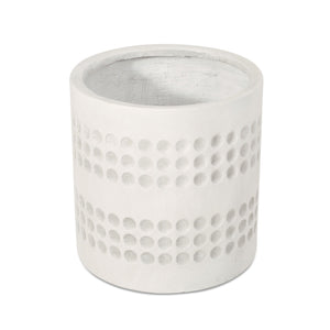 Elegant Design Cube Planter