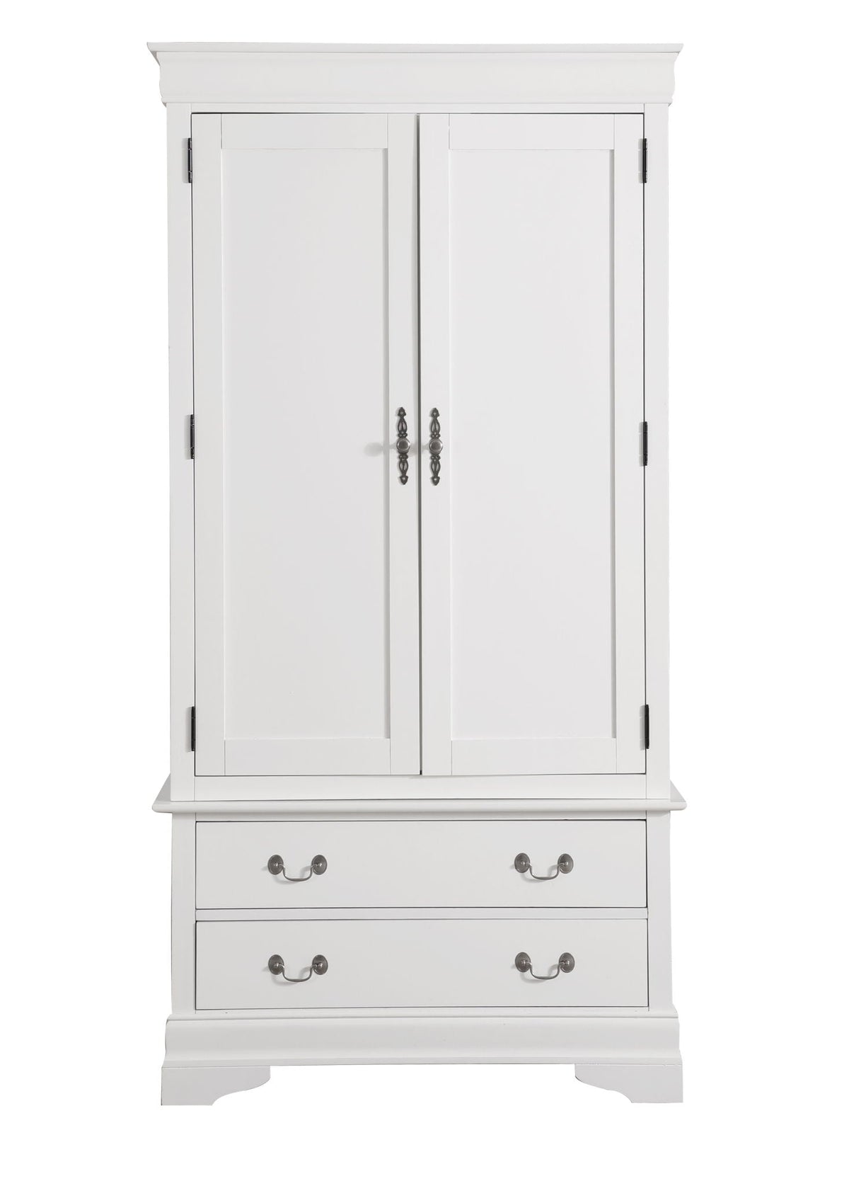 Elegant Traditional Armoire