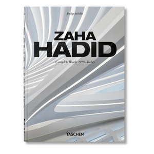 Zaha Hadid. Complete Works 1979–Today. 45th Ed. (German, French, English)