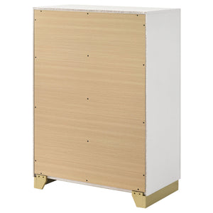 Sophia - 4 Drawer Chest