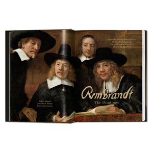 Rembrandt. The Paintings. 45th Ed. (English)
