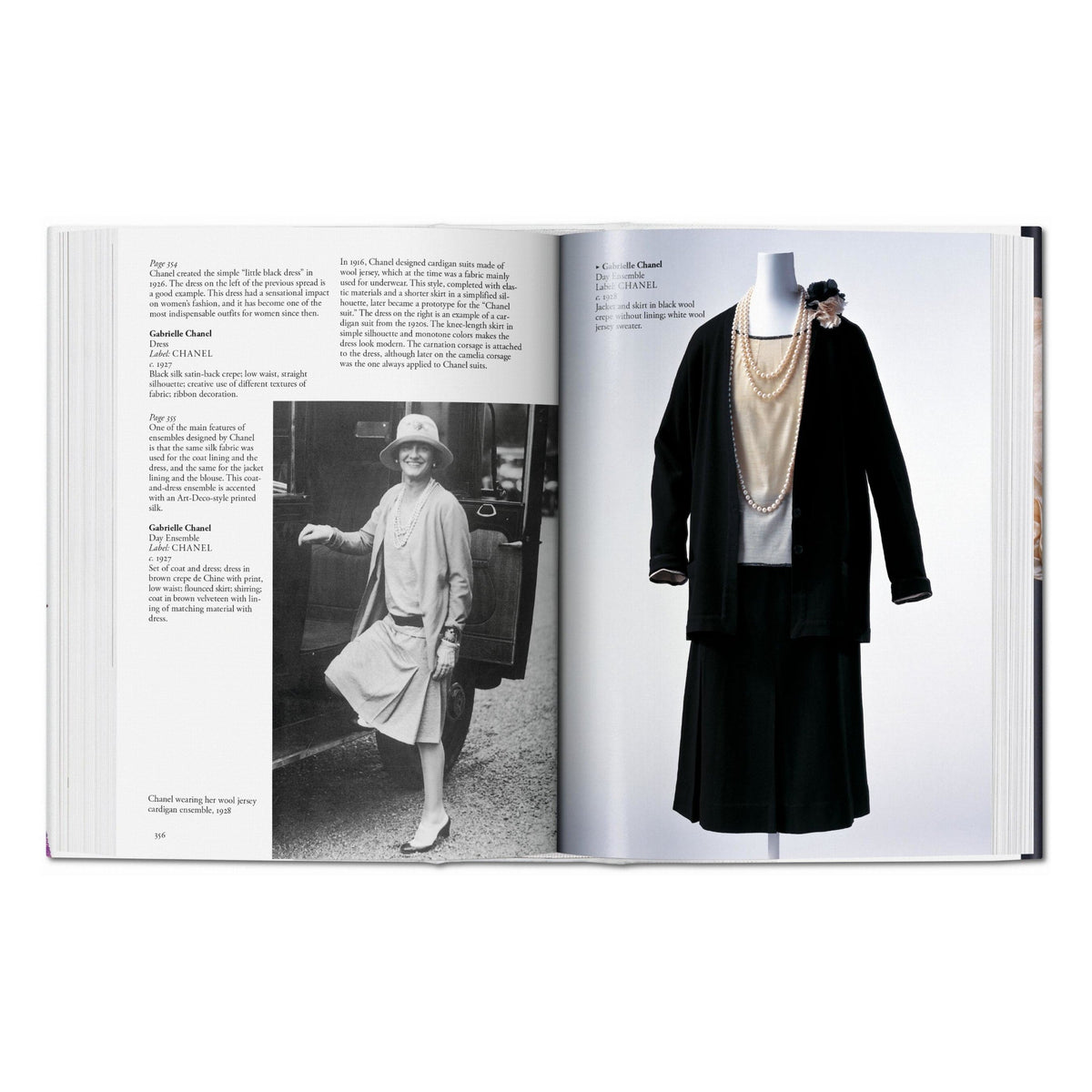 Fashion History. From the 18th to the 20th Century (English)