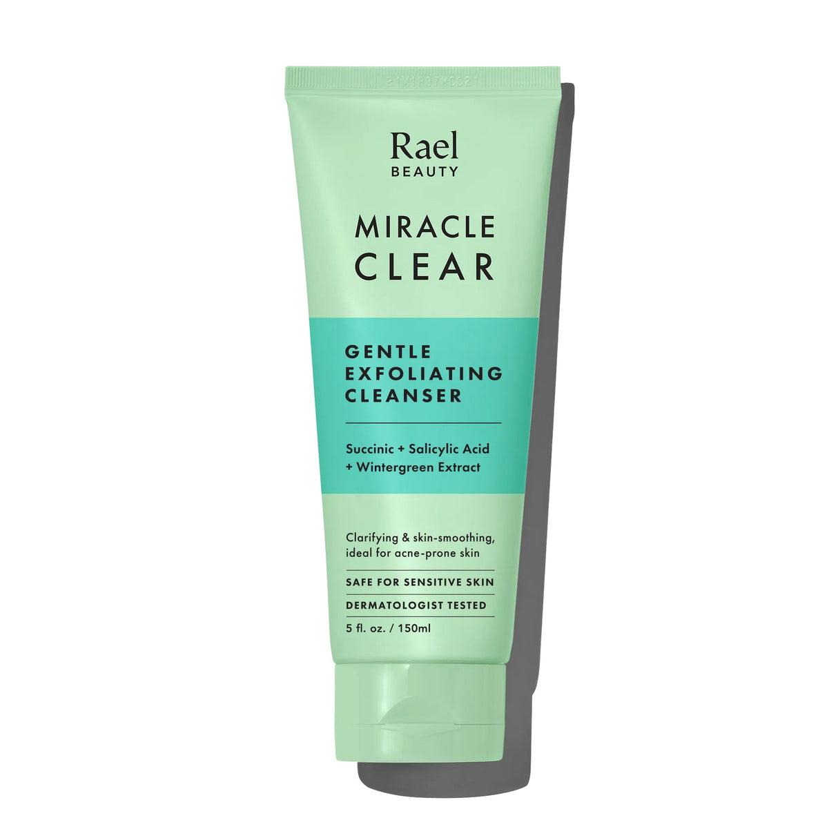 Rael Miracle Clear Exfoliating Cleanser 5 fl oz