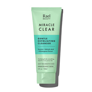 Rael Miracle Clear Exfoliating Cleanser 5 fl oz