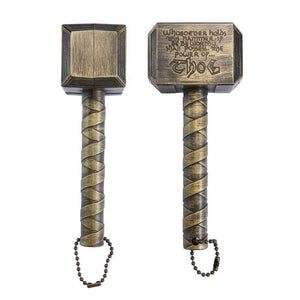 Thor Hammer Mjolnir Bottle Opener