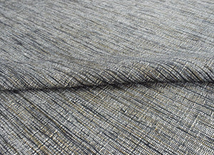 Hand Woven Gray Modern Style Wool Area Rug