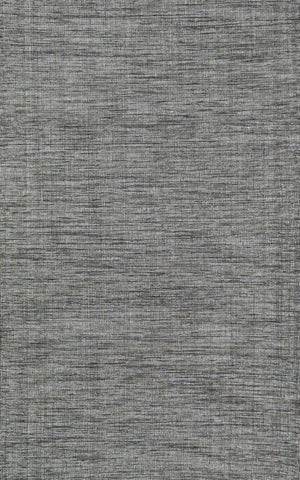 Hand Woven Gray Modern Style Wool Area Rug