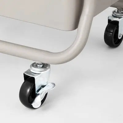 3 Tier Metal Utility Cart - Brightroom