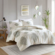3-piece-cotton-blend-chenille-comforter-set-king/cal-king-green/white-Quilts-&-Comforters