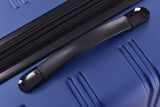 3 Piece Luggage Set Hardside Spinner Suitcase with TSA Lock 20" 24" 28" Available - Tuesday Morning - Luggage