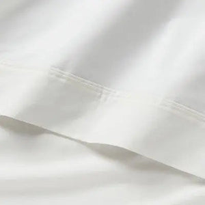300 Thread Count Solid Organic Sheet Set - Threshold