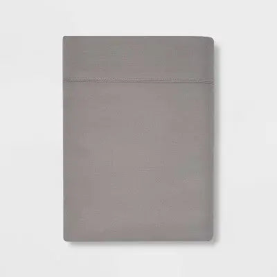300 Thread Count Ultra Soft Flat Sheet  - Threshold