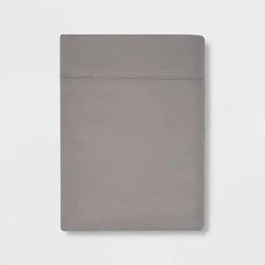 300 Thread Count Ultra Soft Flat Sheet  - Threshold