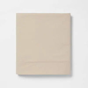 300 Thread Count Ultra Soft Flat Sheet  - Threshold