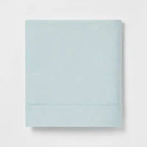 300 Thread Count Ultra Soft Flat Sheet  - Threshold