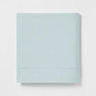 300 Thread Count Ultra Soft Flat Sheet  - Threshold