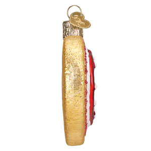 Heart Cookie Ornament