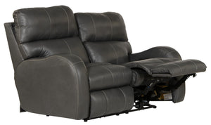Angelo - Power Reclining Loveseat