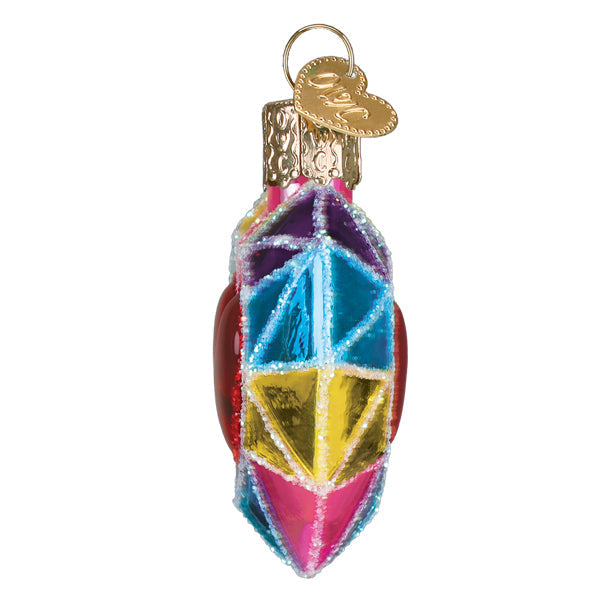 Faceted Heart Ornament by Old World Christmas