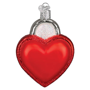 Love Lock Ornament