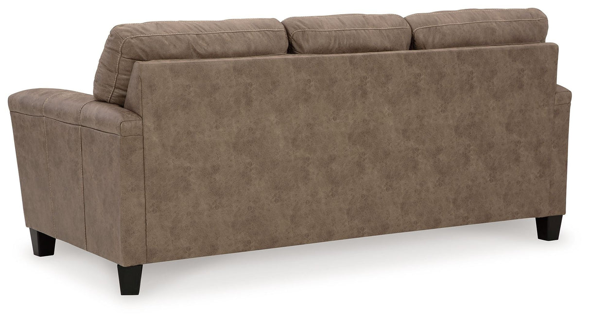 Navi - Sofa - Fossil