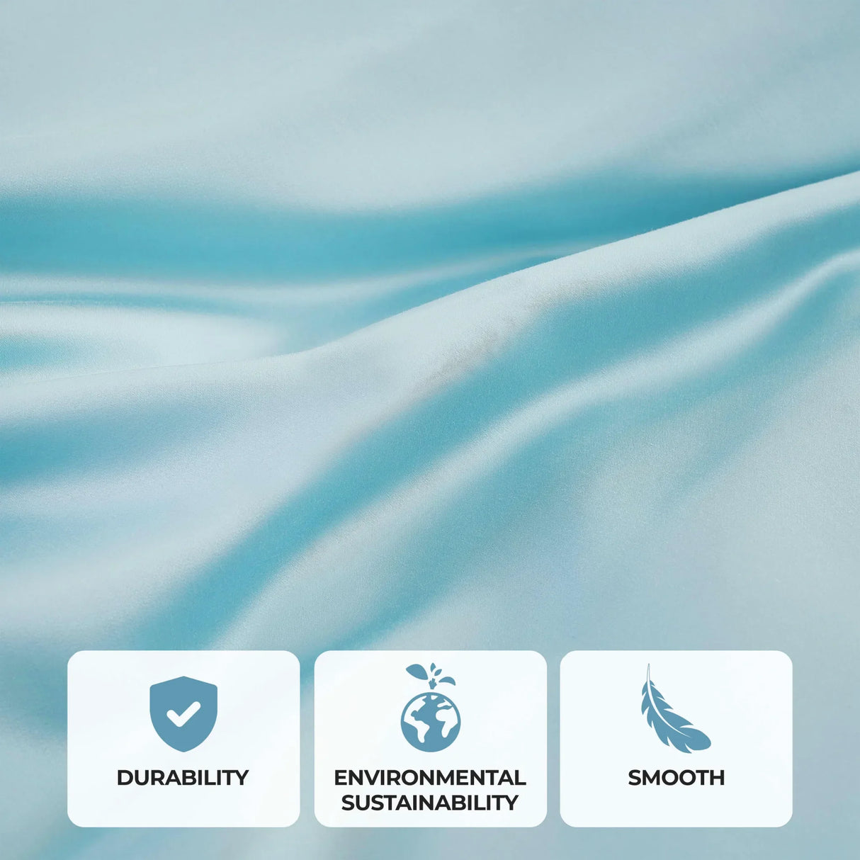 Rayon From Bamboo 300 Thread Count Solid Deep Pocket Sheet Set - Sheet Set by Superior Brand