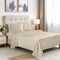 Rayon From Bamboo 300 Thread Count Solid Deep Pocket Sheet Set - Sheet Set by Superior Brand